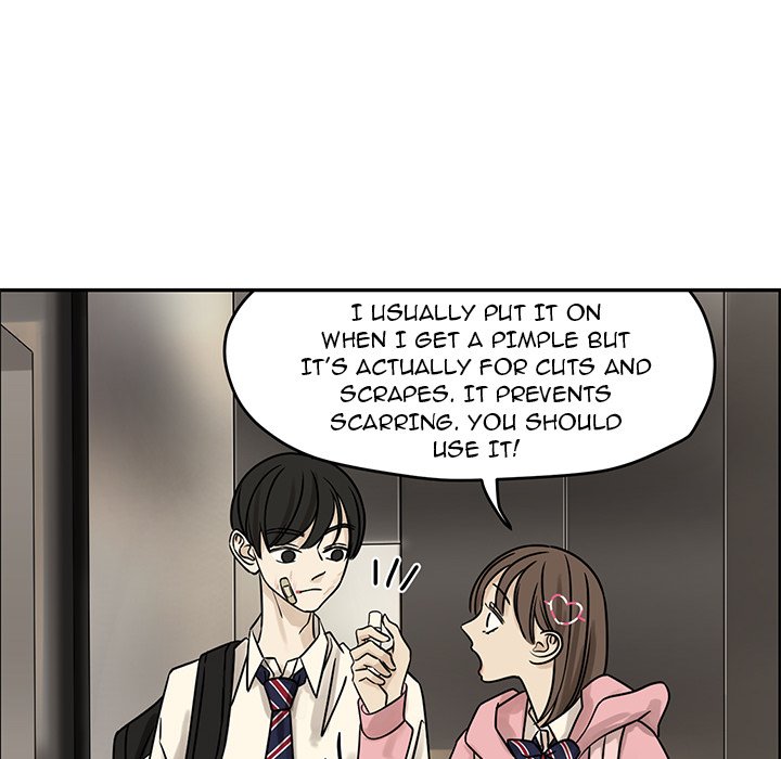 Extreme Life of a Teenager Chapter 54 - Page 24