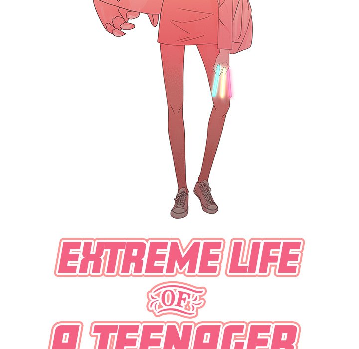 Extreme Life of a Teenager Chapter 54 - Page 73