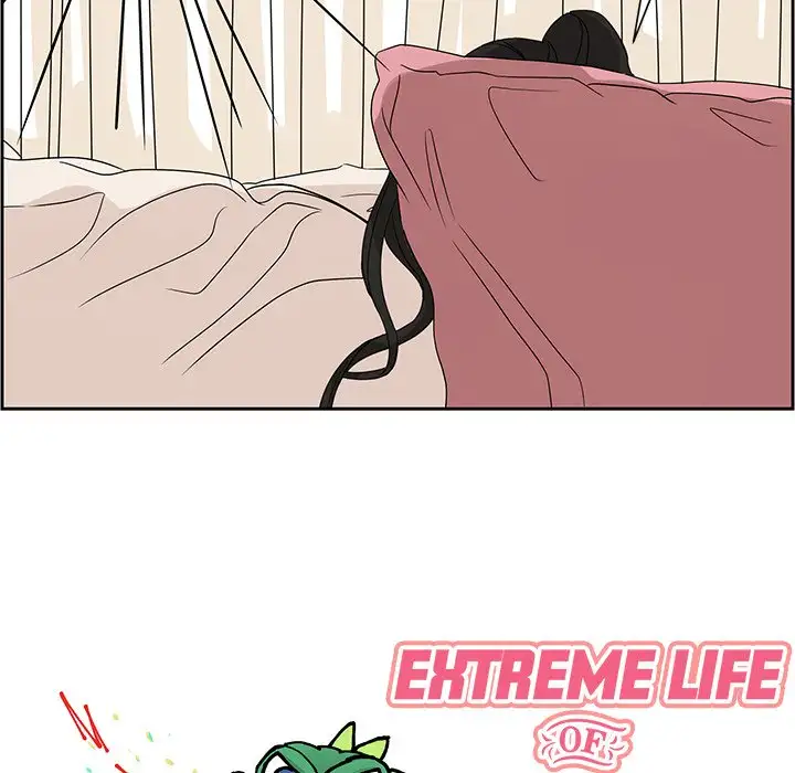 Extreme Life of a Teenager Chapter 8 - Page 41