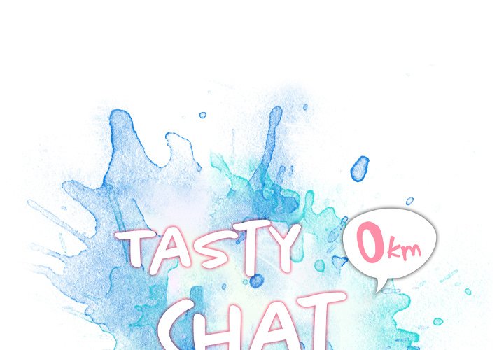 Tasty Chat 0km Chapter 8 - Page 1