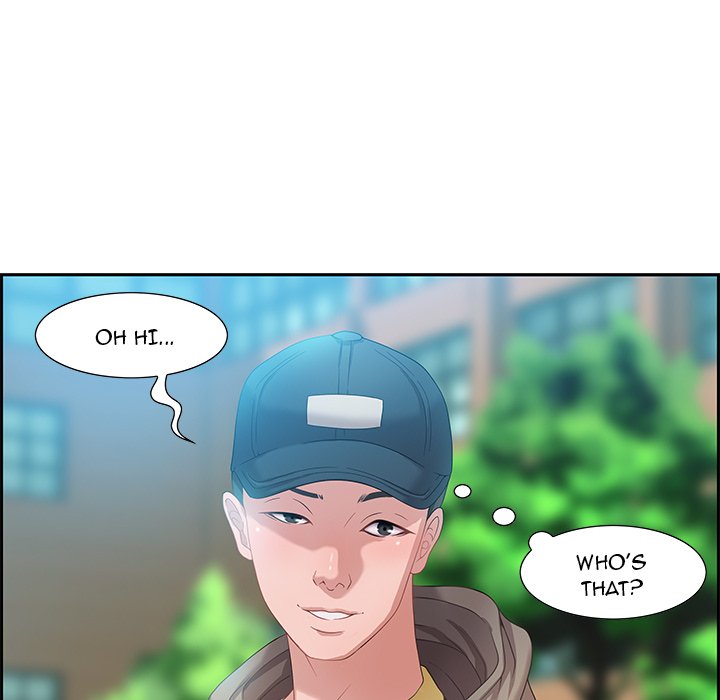 Tasty Chat 0km Chapter 8 - Page 38