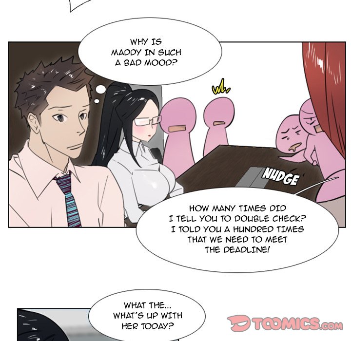 New Employee Chapter 11 - Page 13