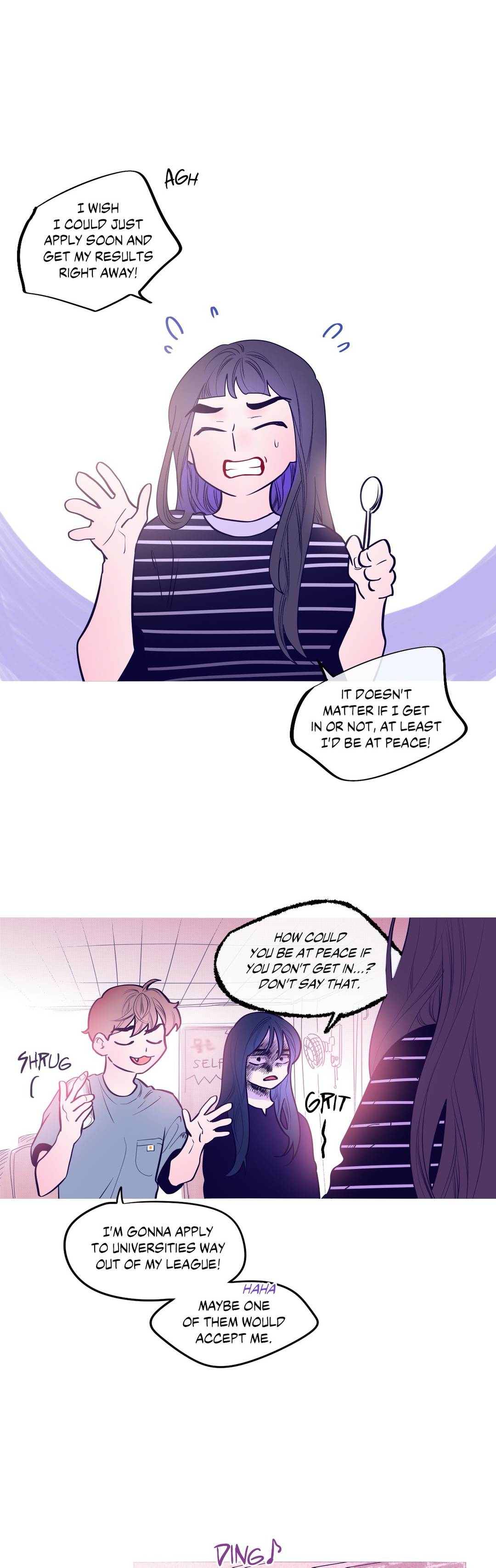 Shades and Shadows Chapter 110 - Page 13