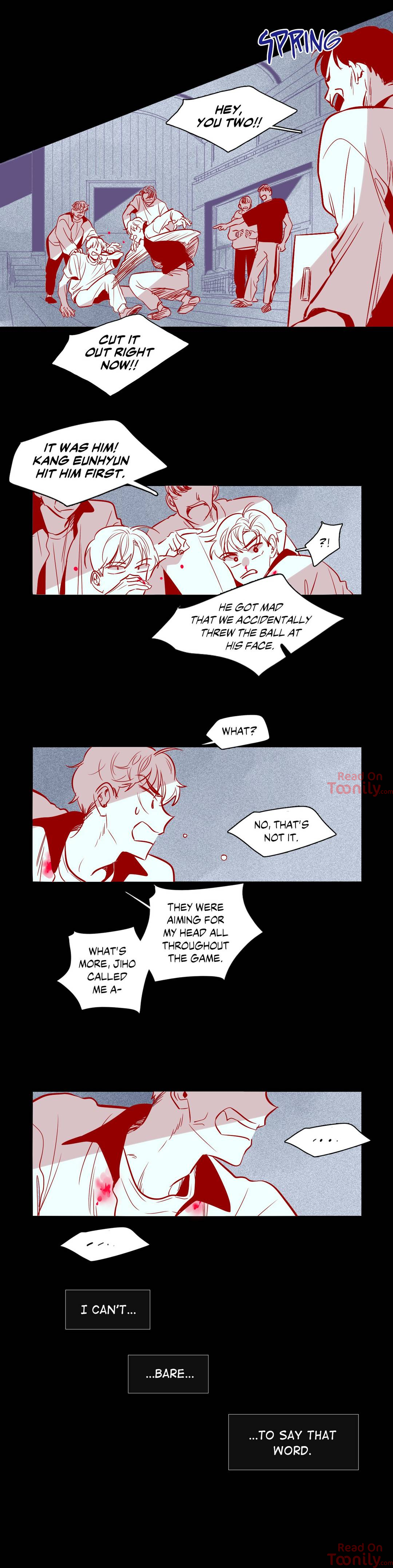 Shades and Shadows Chapter 28 - Page 11