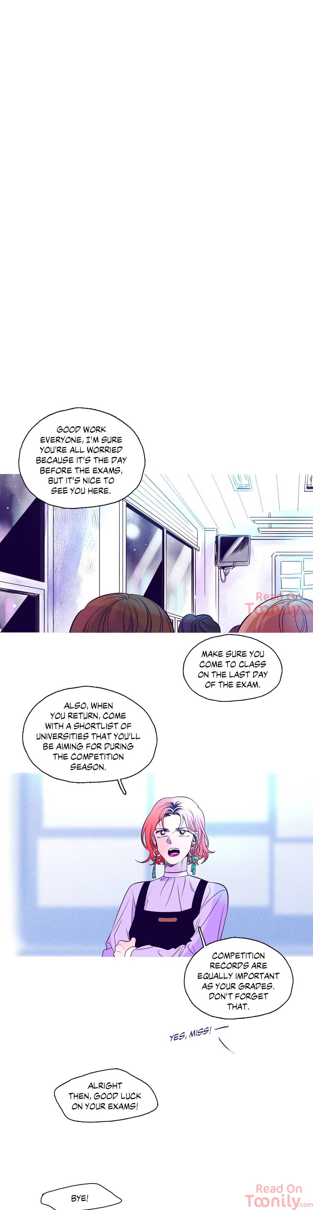 Shades and Shadows Chapter 48 - Page 8