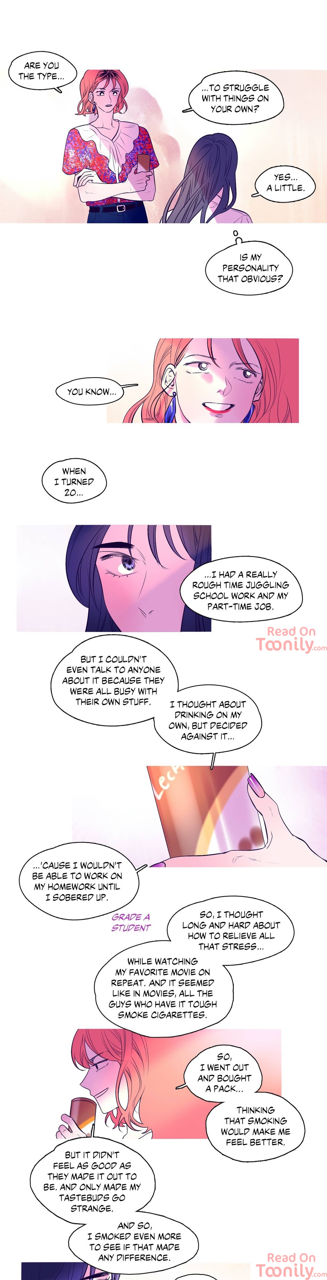 Shades and Shadows Chapter 57 - Page 4