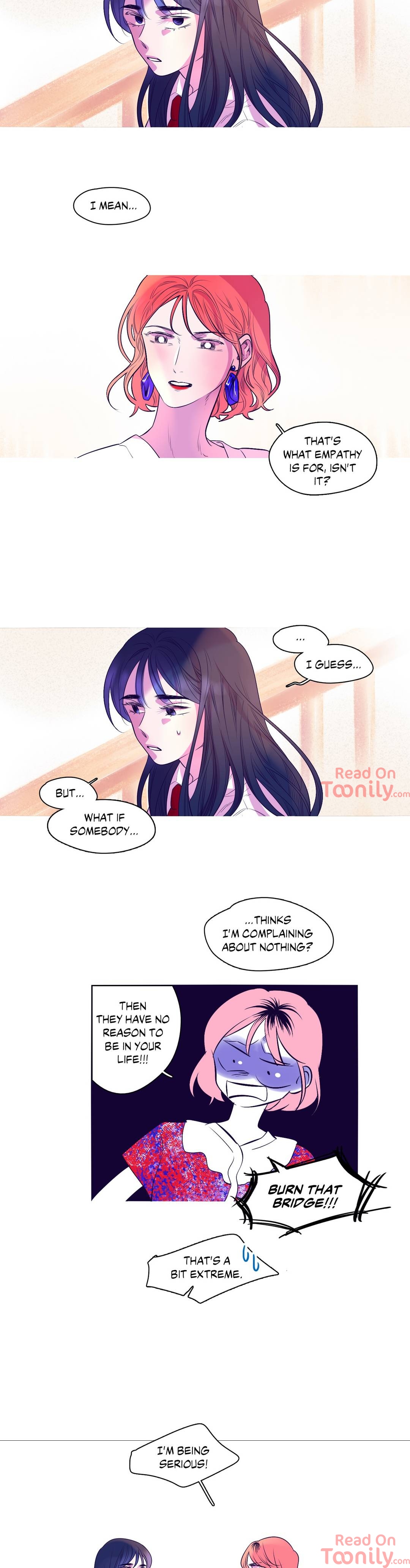 Shades and Shadows Chapter 57 - Page 9