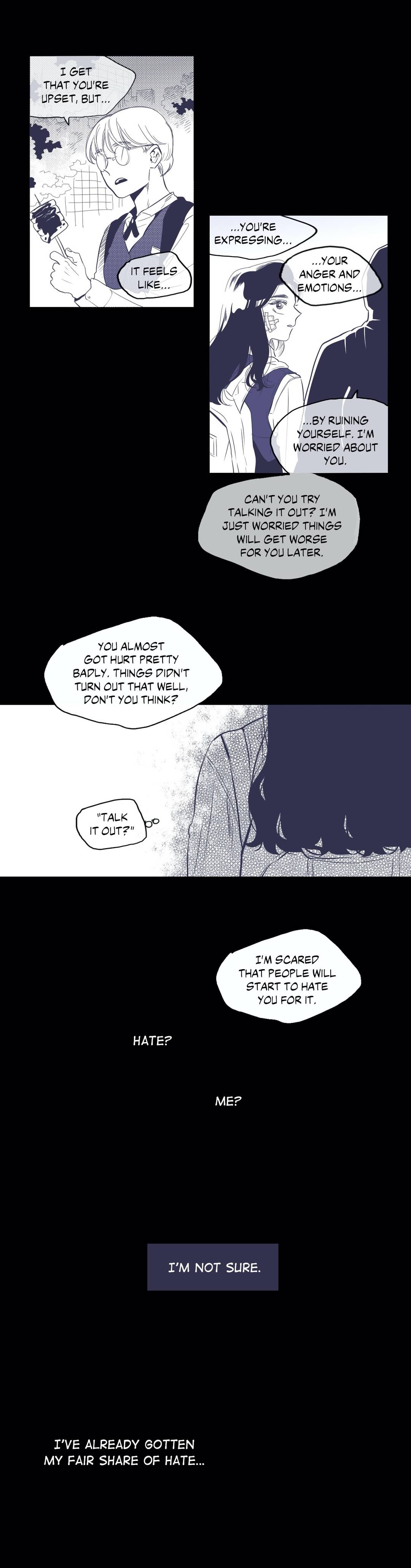 Shades and Shadows Chapter 92 - Page 10