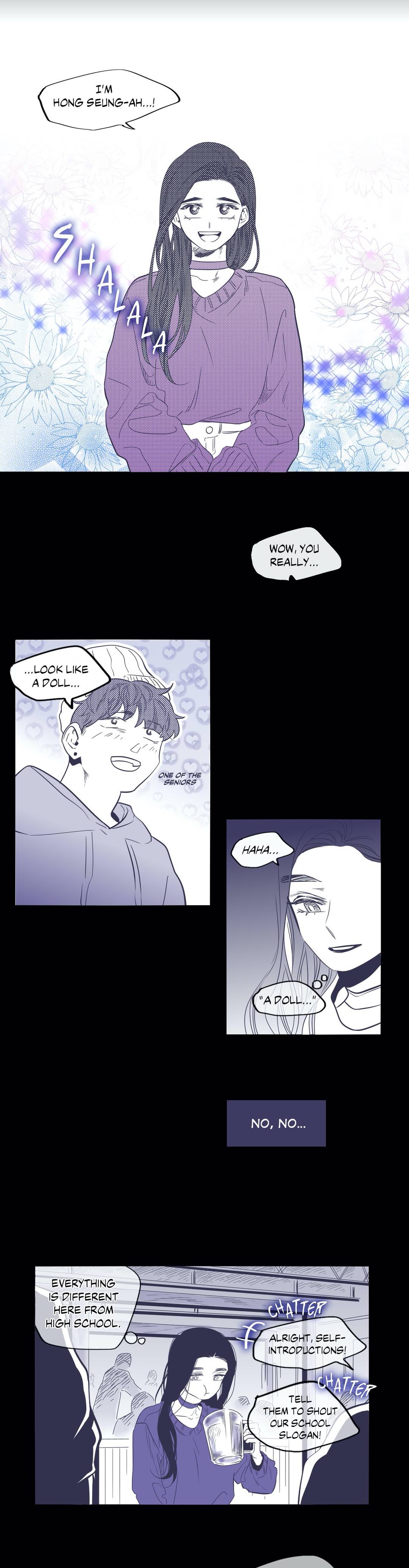 Shades and Shadows Chapter 92 - Page 15