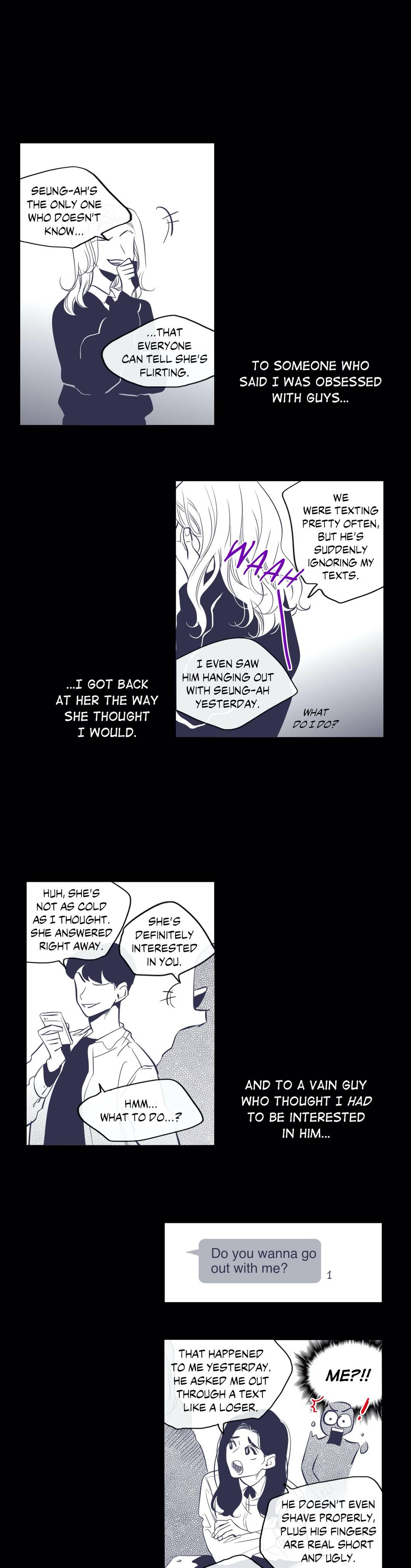 Shades and Shadows Chapter 92 - Page 7