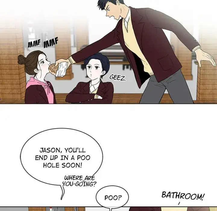 Sweet Bitter Love Chapter 7 - Page 18