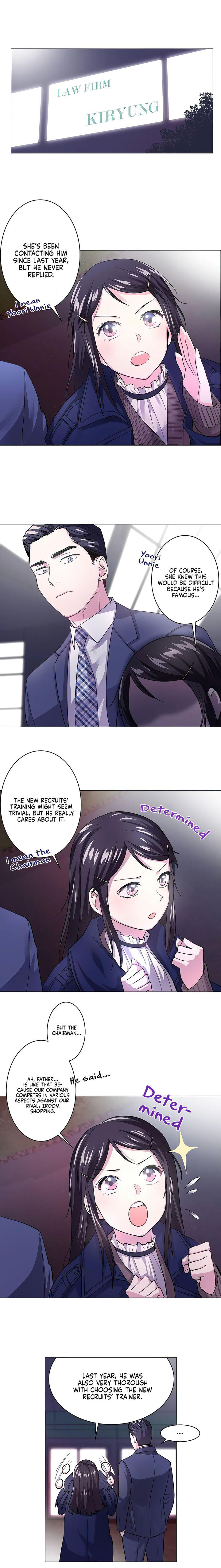 I Became a Millionaire’s daughter Chapter 6 - Page 10