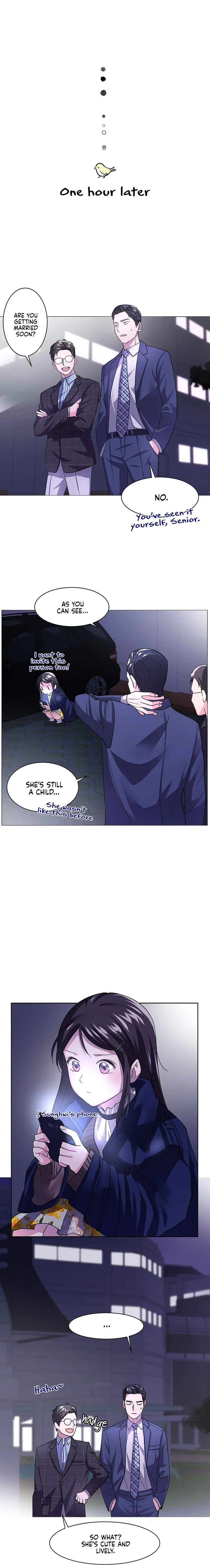 I Became a Millionaire’s daughter Chapter 6 - Page 12