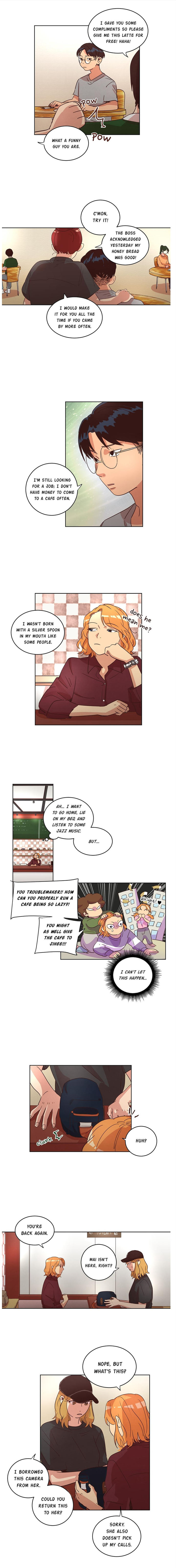 Ring My Bell Chapter 24 - Page 6