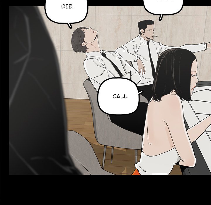Happy Chapter 25 - Page 37