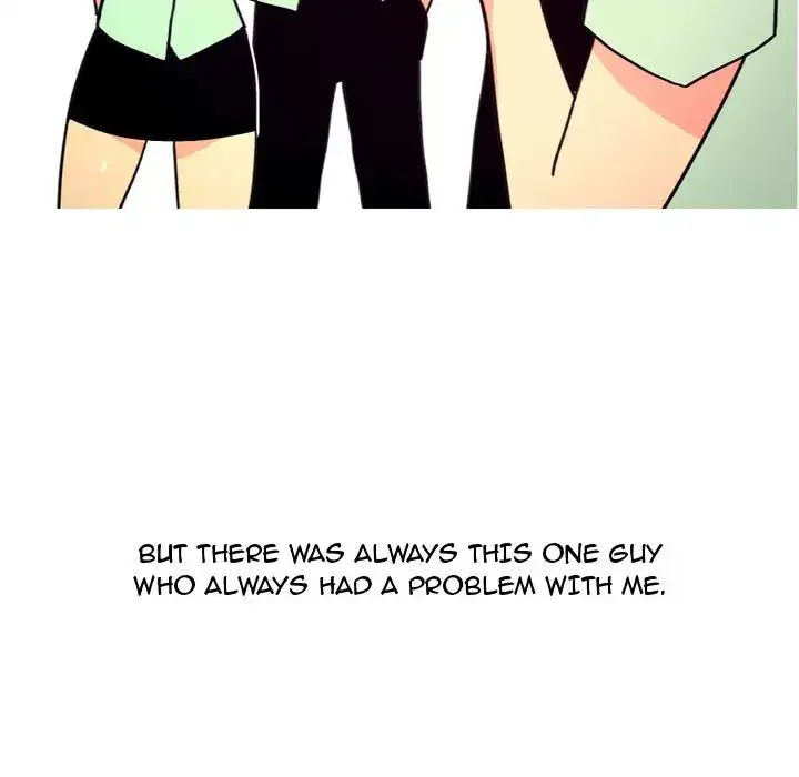 UP Gossip Chapter 3 - Page 15