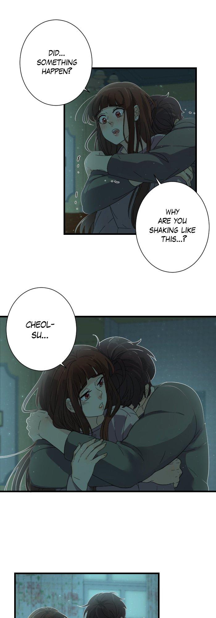 A Werewolf Boy Chapter 11 - Page 17