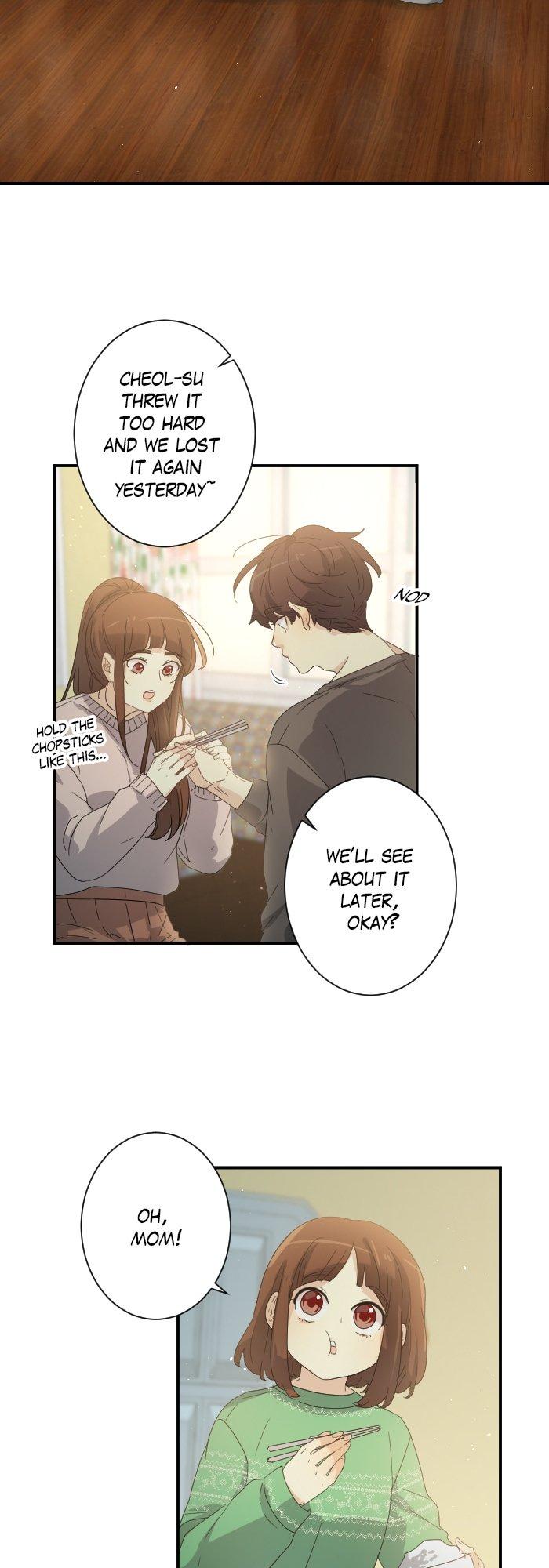 A Werewolf Boy Chapter 11 - Page 24