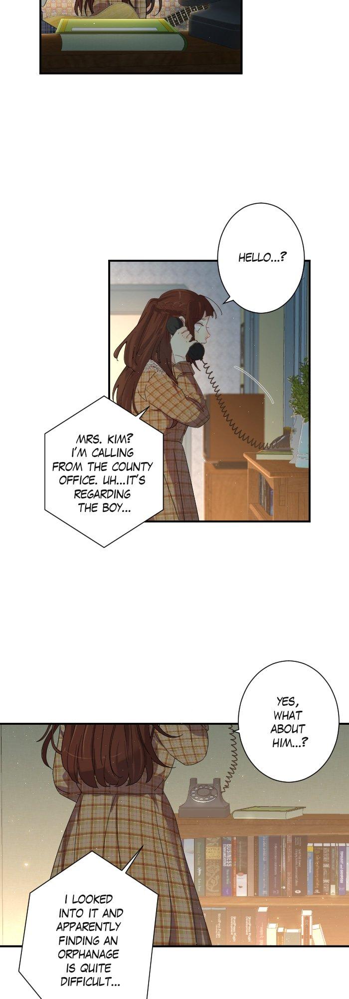 A Werewolf Boy Chapter 13 - Page 24