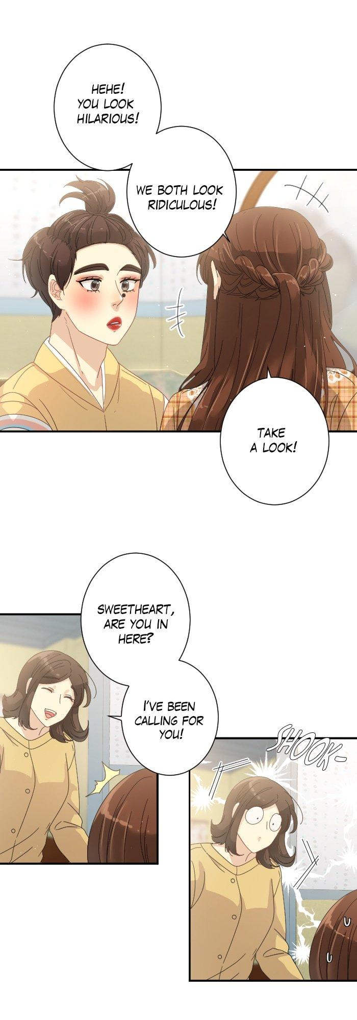 A Werewolf Boy Chapter 14 - Page 11