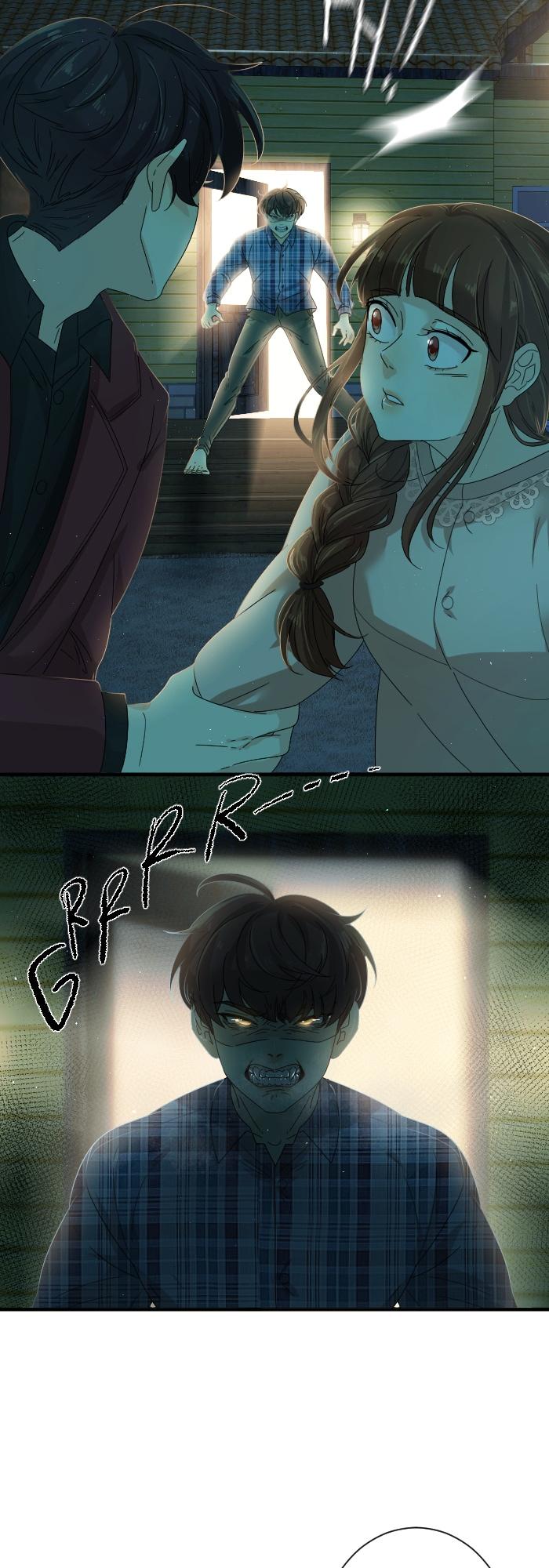 A Werewolf Boy Chapter 15 - Page 4