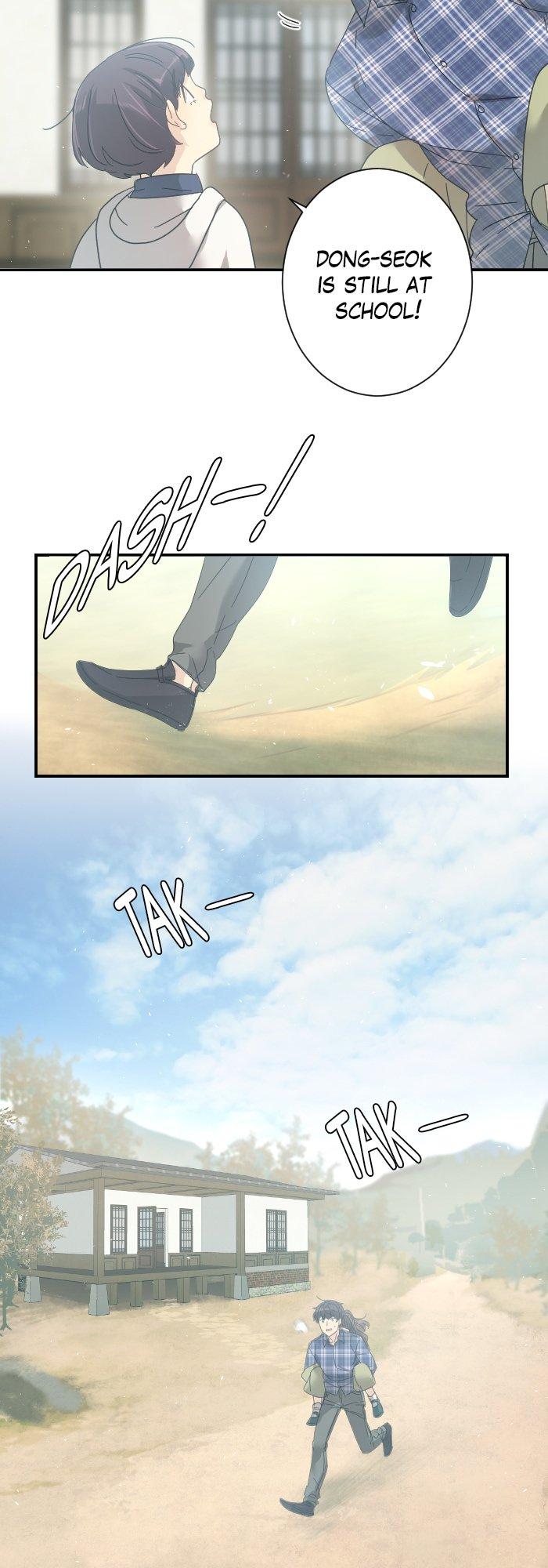 A Werewolf Boy Chapter 18 - Page 23