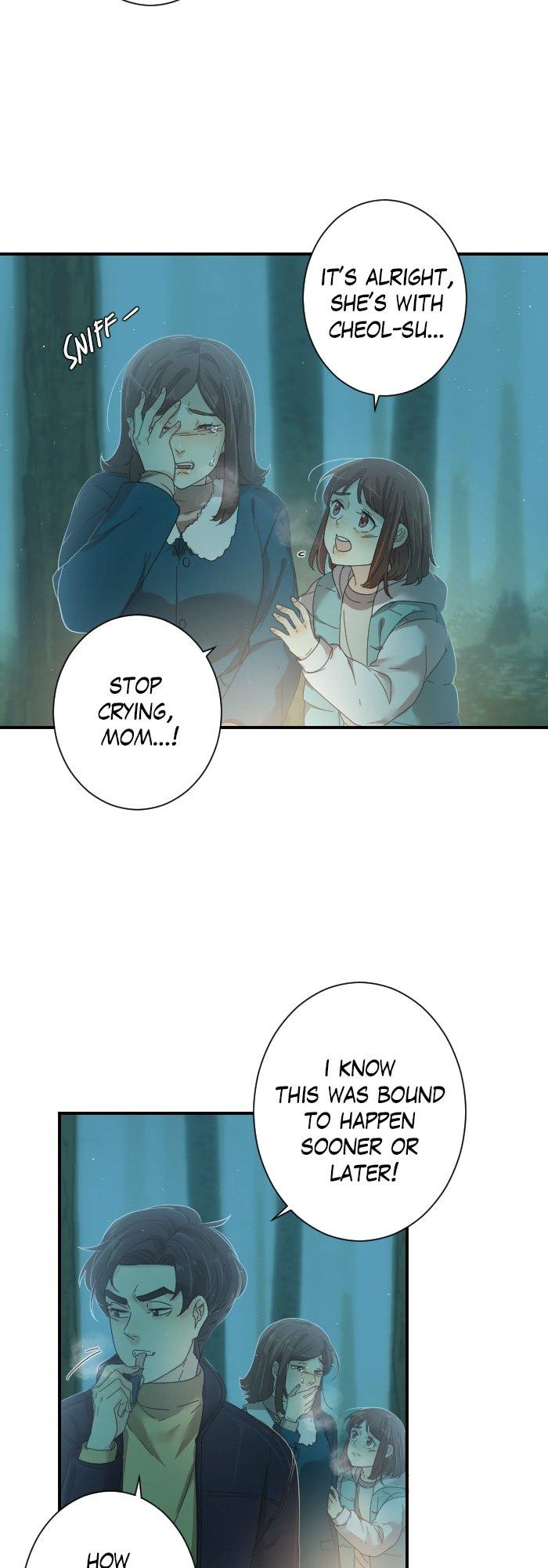 A Werewolf Boy Chapter 18 - Page 28