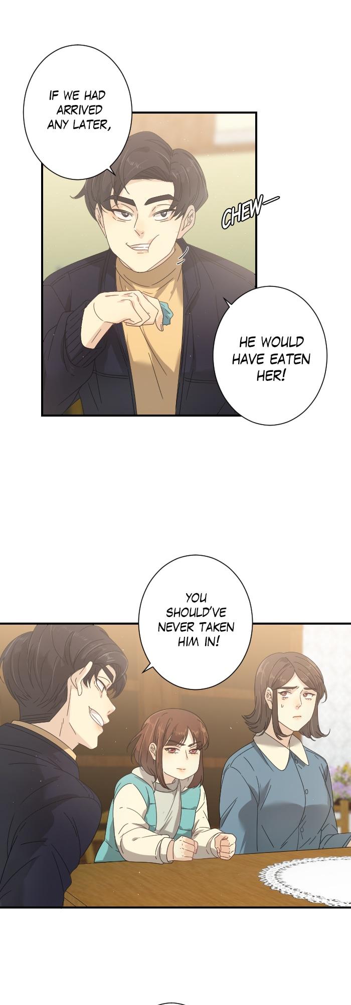 A Werewolf Boy Chapter 19 - Page 18