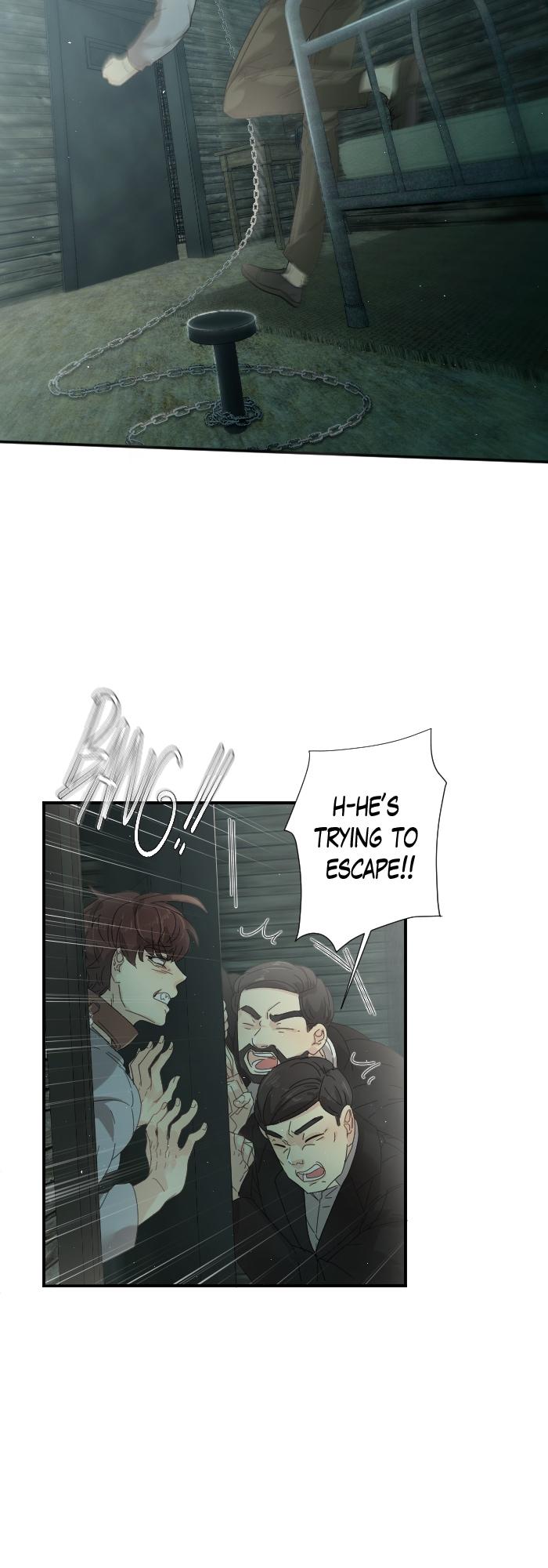 A Werewolf Boy Chapter 19 - Page 29