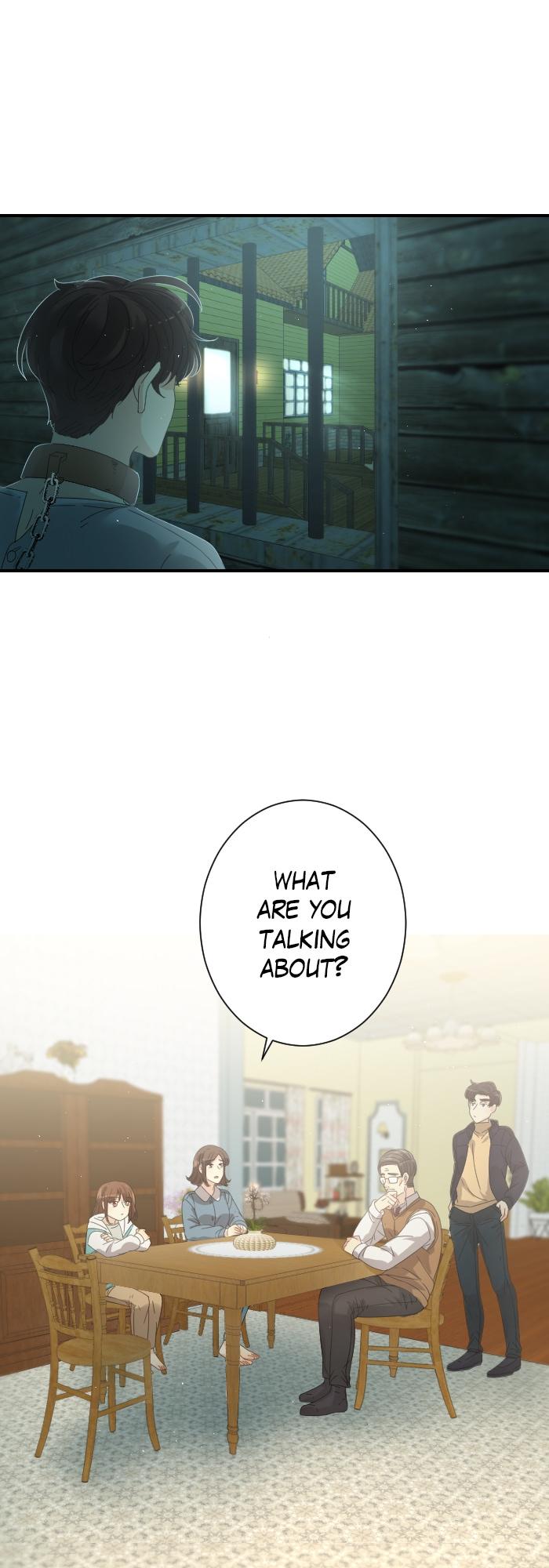 A Werewolf Boy Chapter 19 - Page 3