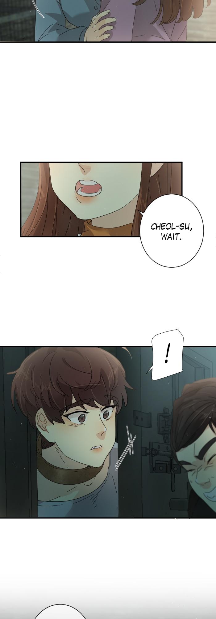 A Werewolf Boy Chapter 19 - Page 32