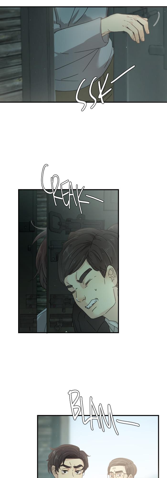 A Werewolf Boy Chapter 19 - Page 34