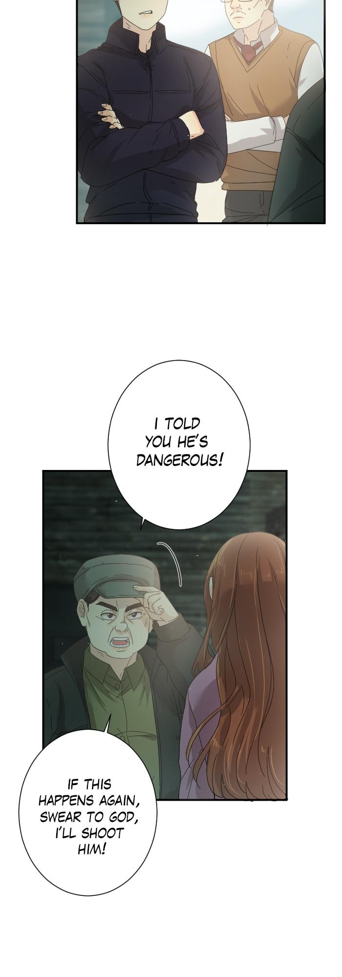 A Werewolf Boy Chapter 19 - Page 35