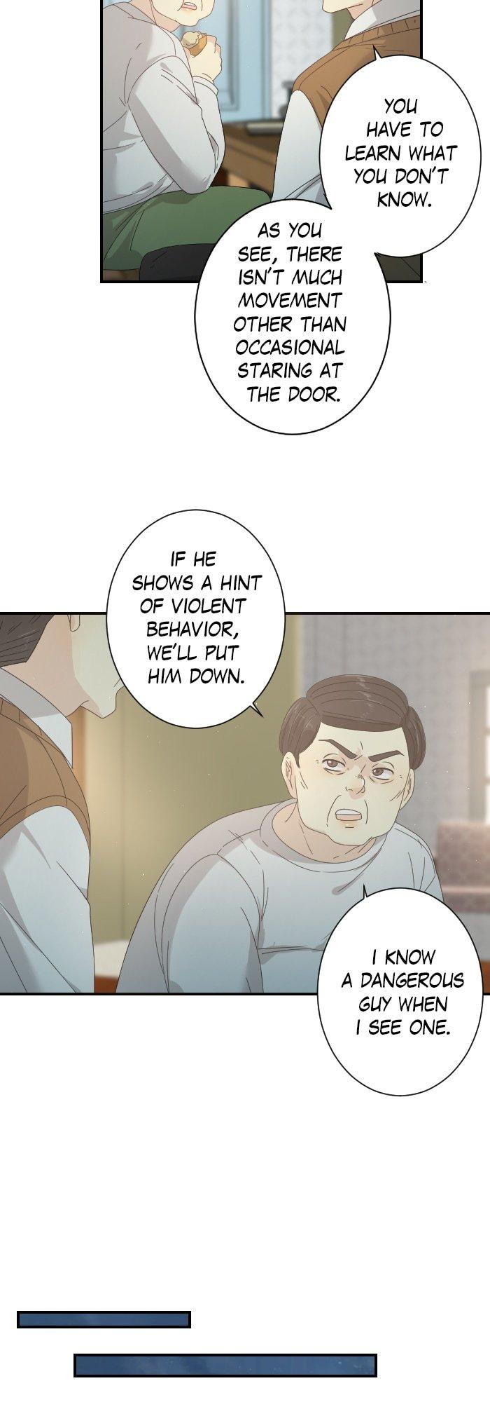 A Werewolf Boy Chapter 20 - Page 3