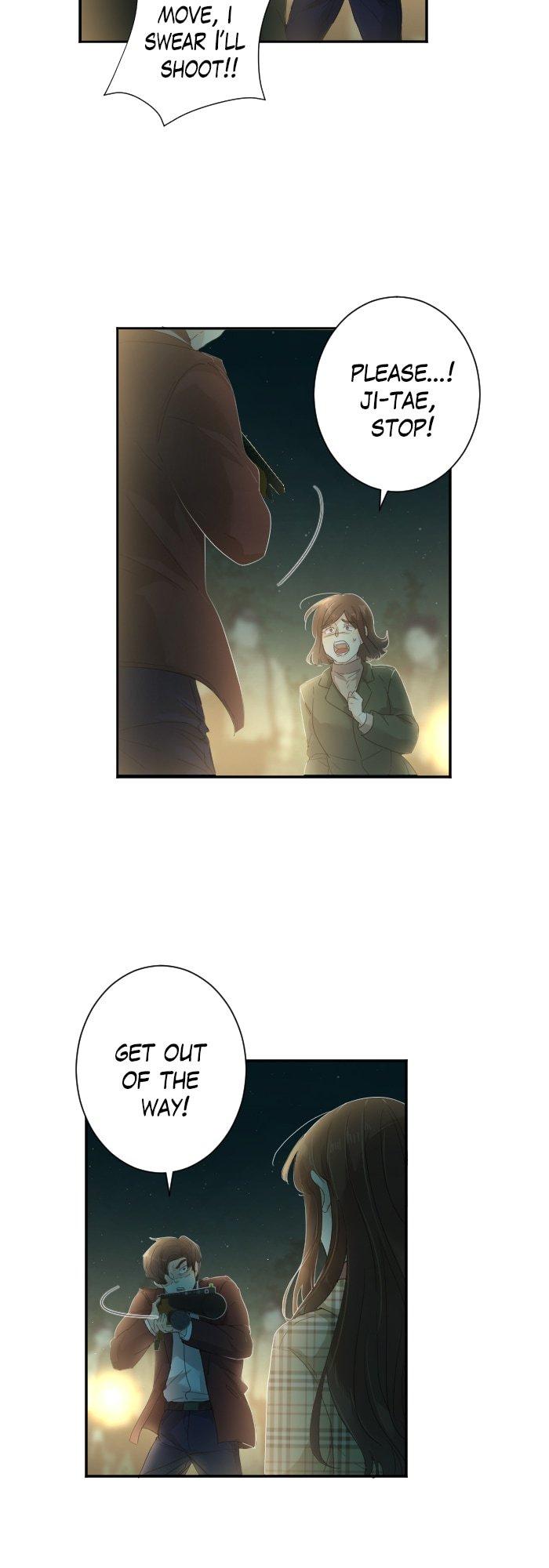 A Werewolf Boy Chapter 21 - Page 31