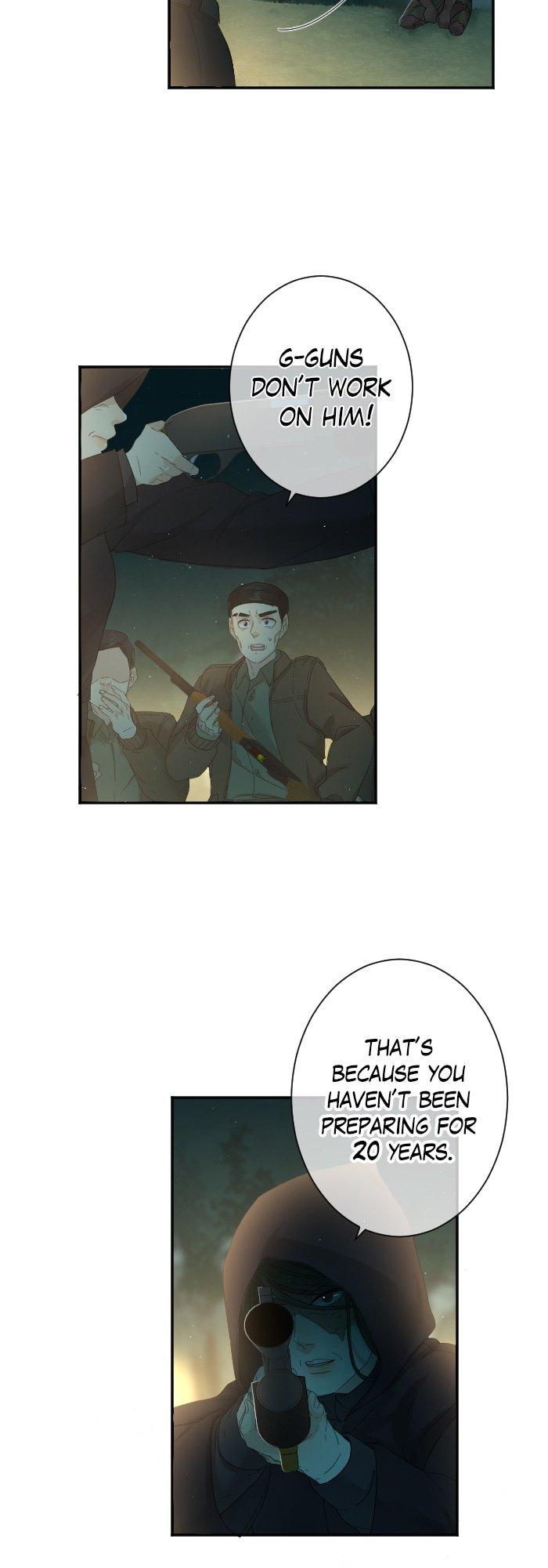 A Werewolf Boy Chapter 22 - Page 30