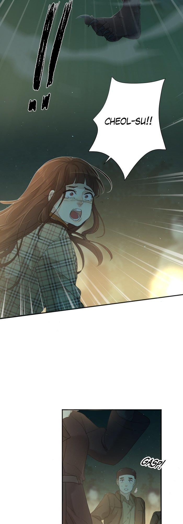 A Werewolf Boy Chapter 22 - Page 32