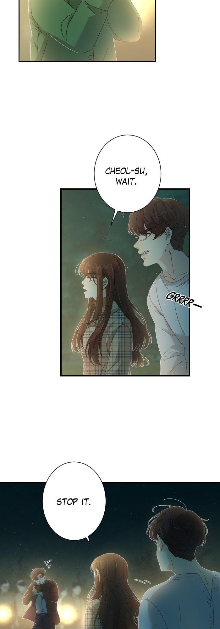 A Werewolf Boy Chapter 22 - Page 4