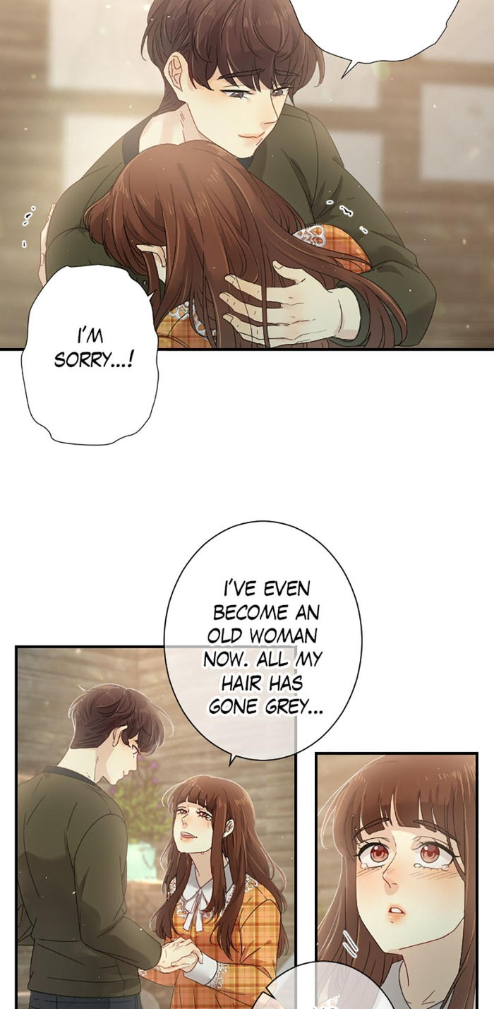 A Werewolf Boy Chapter 25 - Page 30