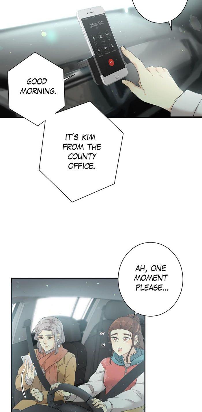 A Werewolf Boy Chapter 25 - Page 48