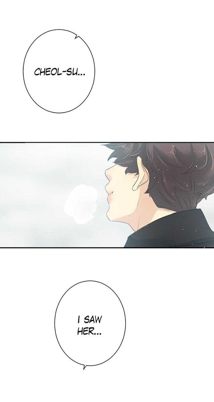 A Werewolf Boy Chapter 25 - Page 57