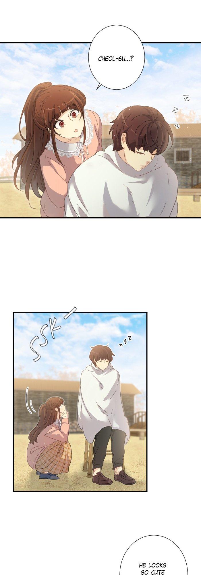 A Werewolf Boy Chapter 8 - Page 26