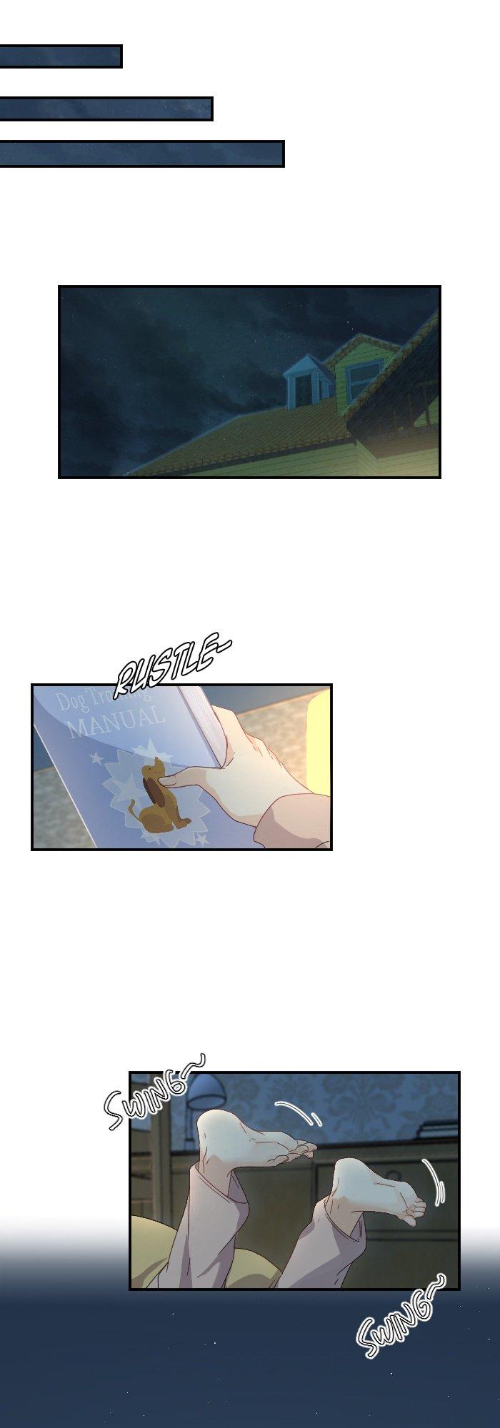 A Werewolf Boy Chapter 8 - Page 3