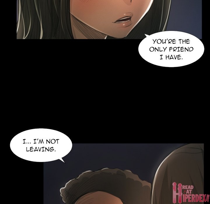 The Two Newcomers Chapter 20 - Page 91