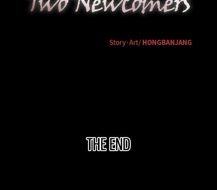 The Two Newcomers Chapter 32 - Page 160