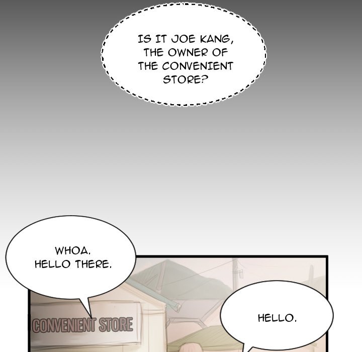 The Two Newcomers Chapter 4 - Page 80