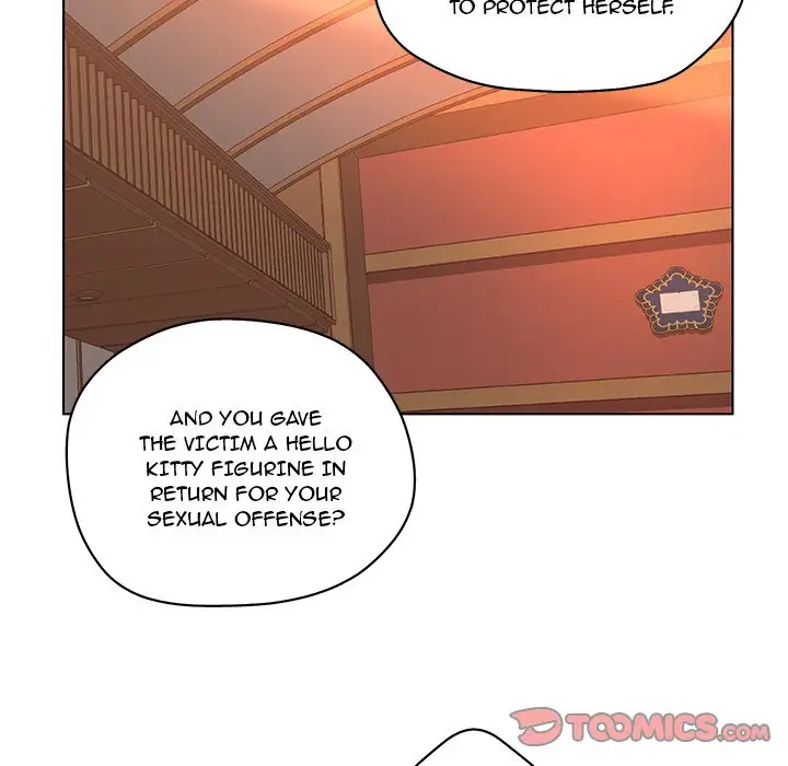 Deceit: Snake’s Tongue Chapter 11 - Page 44