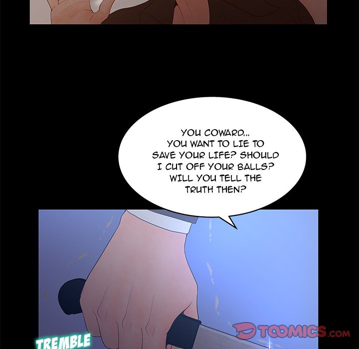 Deceit: Snake’s Tongue Chapter 26 - Page 34