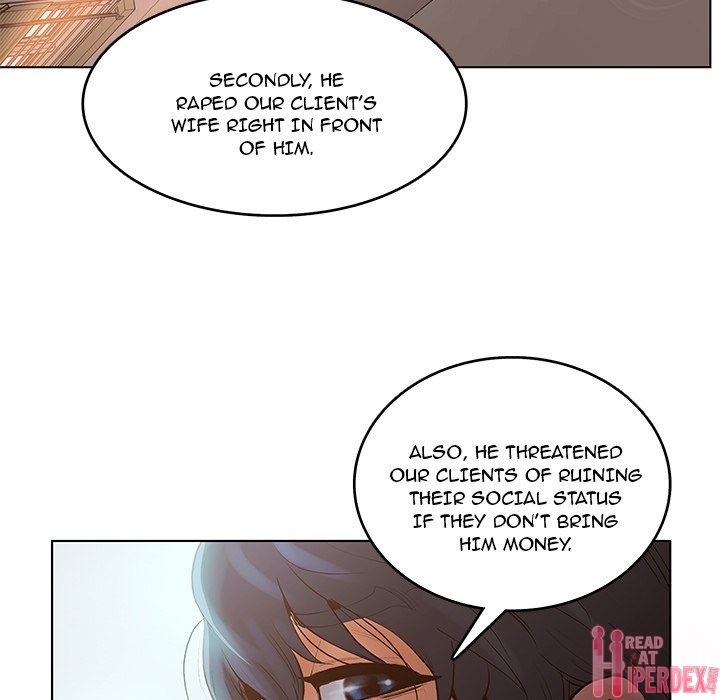 Deceit: Snake’s Tongue Chapter 28 - Page 51