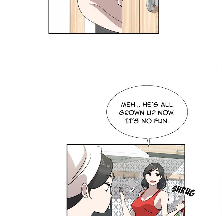 New Teacher in Town Chapter 29 - Page 21